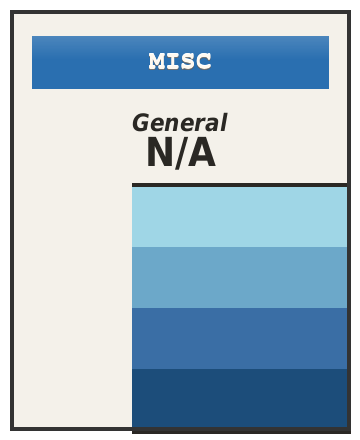 Misc (coming soon)